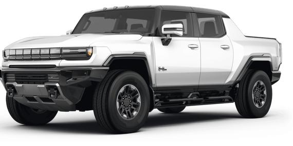 GMC HUMMER EV PICKUP 2022 1GT40FDA1NU100146 image